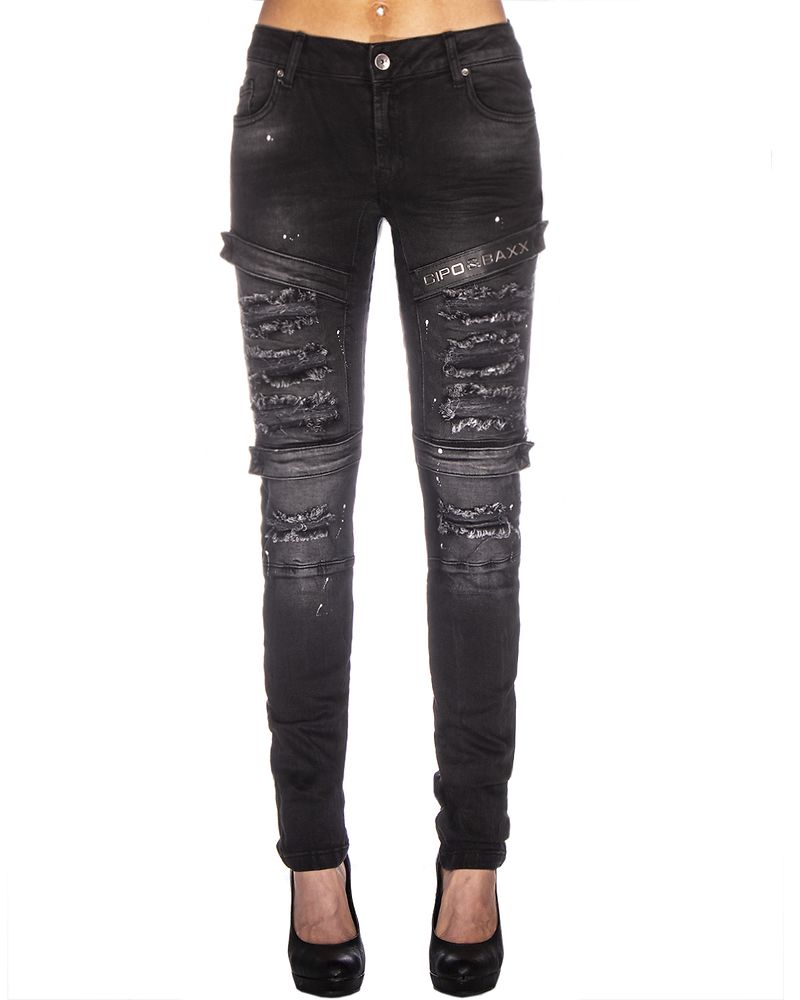 Jeans skinny wretched WD383