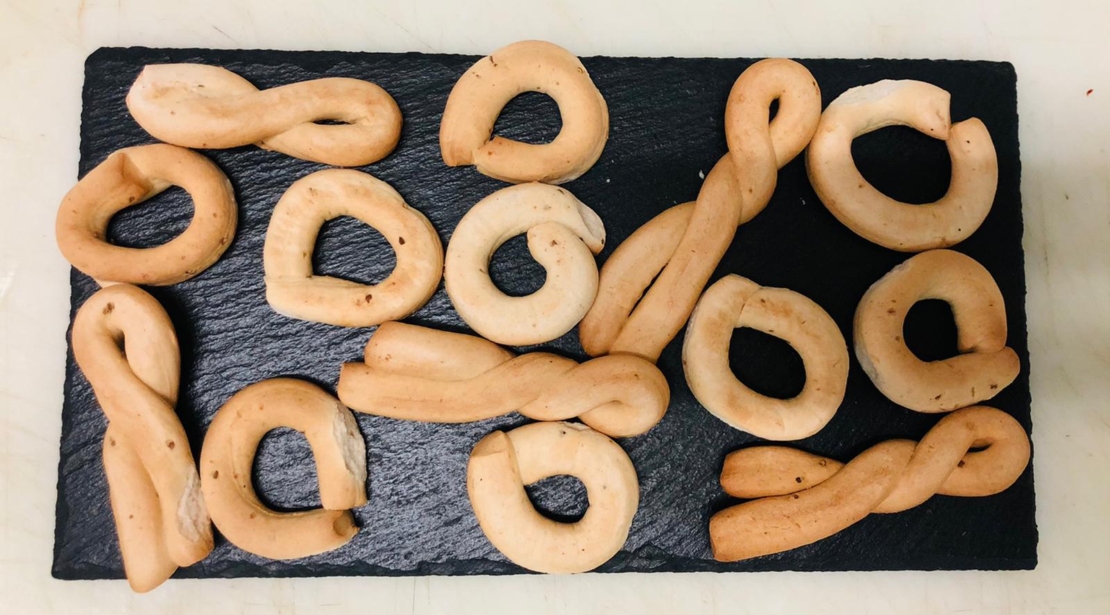 TARALLI ALL' ANICE