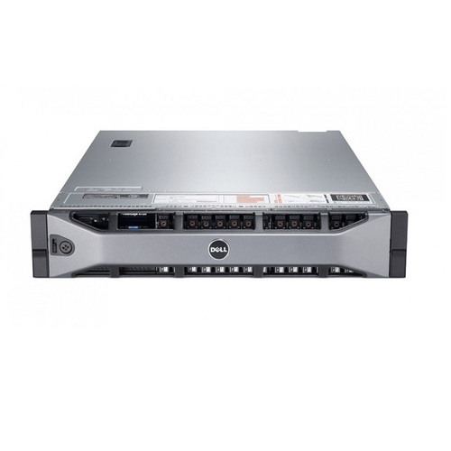 SERVER REF DELL R720 8XLFF E5-2620 V2 32GB 2X3TB SAS 3,5 H710 RAID