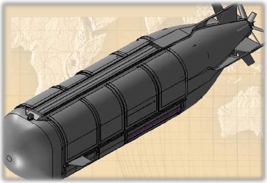 SubSea PROPULSION Systems - sistemi di propulsione sottomarini con equipaggio Veicolo rilascio forze speciali maiali