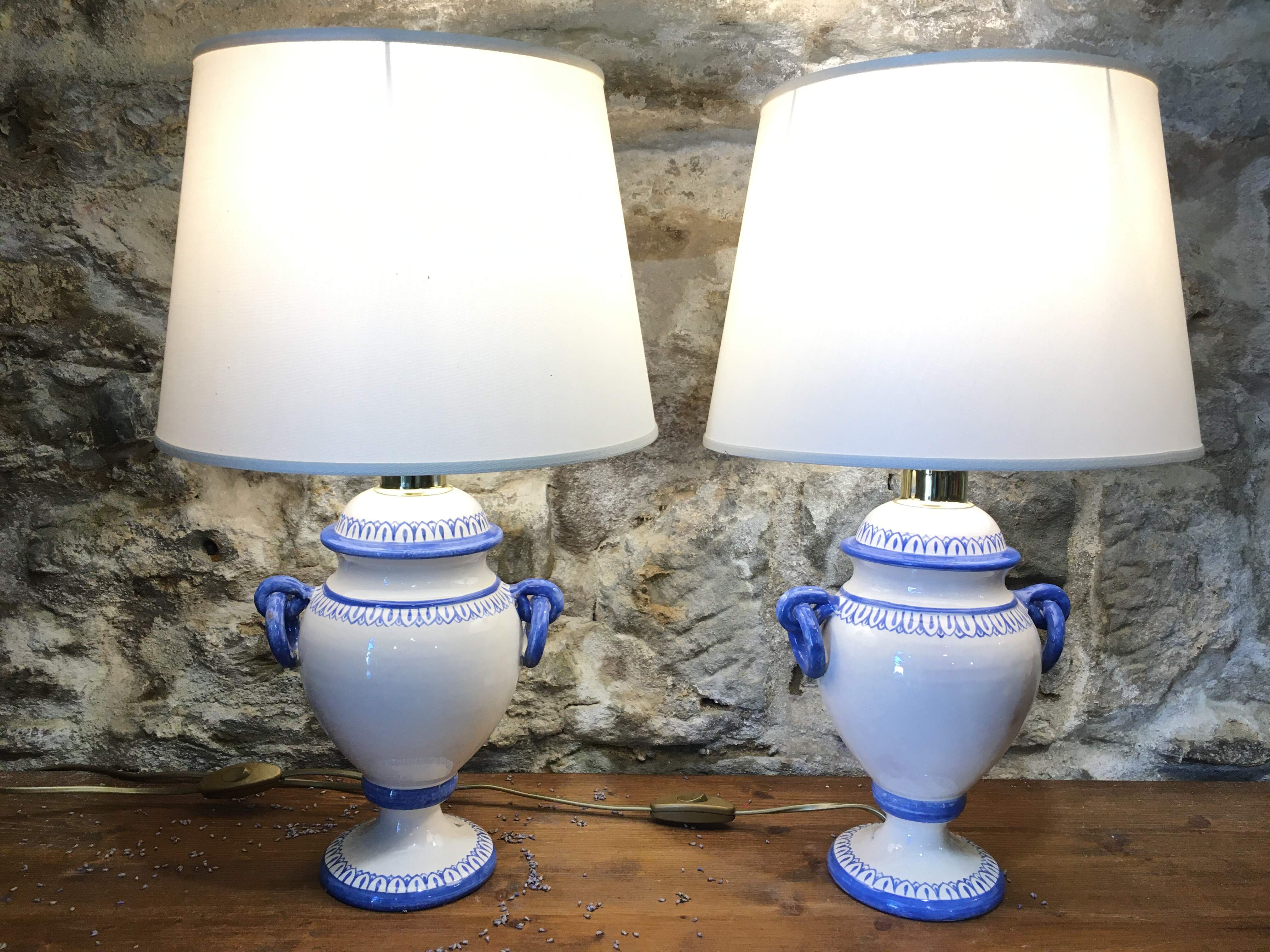 Couple of Lamps