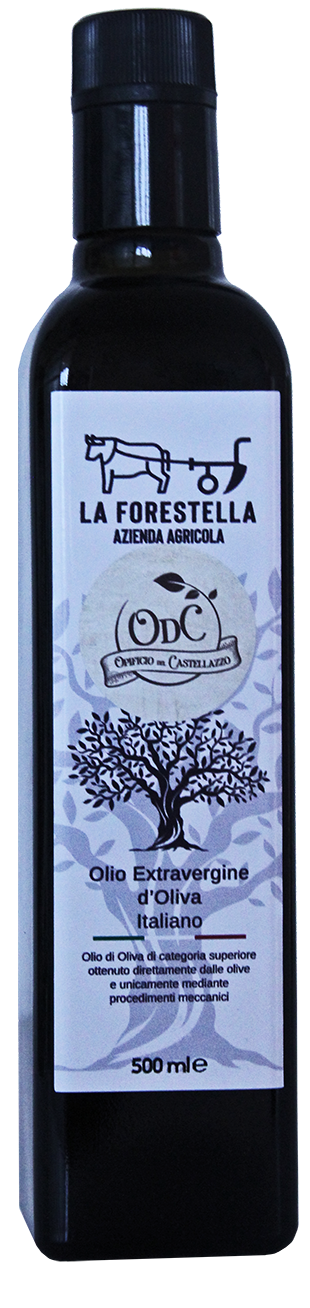 olio extravergine di oliva del Castellazzo Cilento olive pisciotta