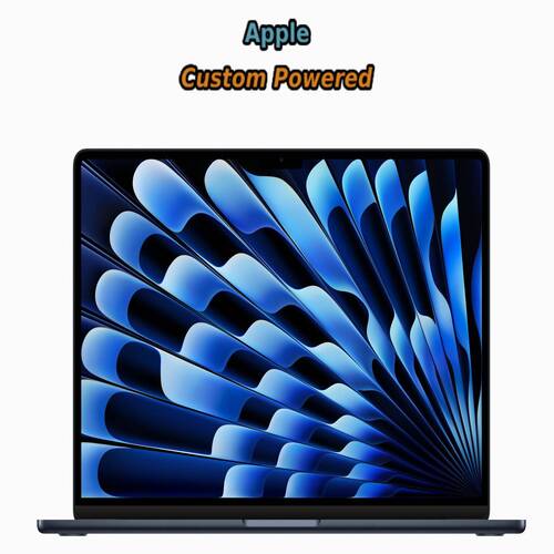 MACBOOK AIR 13 M2 8GB/ 512GB MEZZA 8CORE 10 GPU MIDNIGHT (NERO)