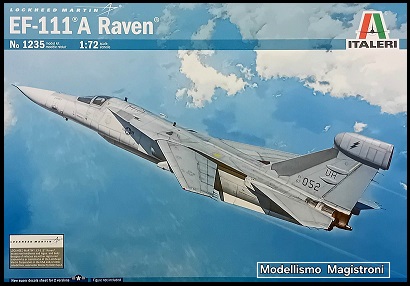EF-111 A RAVEN