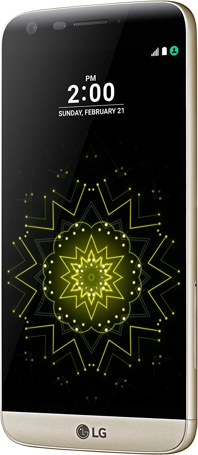 LG G5 Smartphone da 32 GB, 5.3" QHD, 4G LTE,