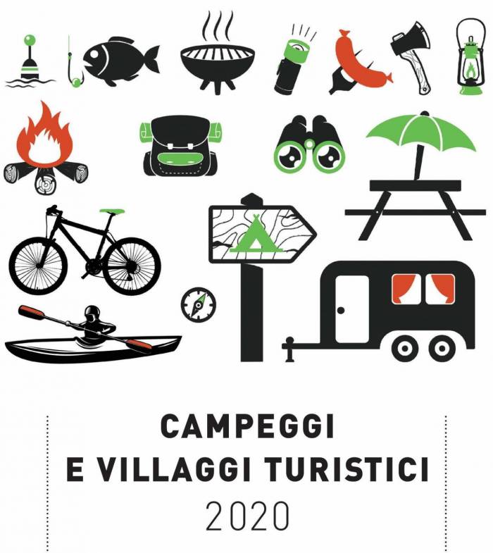 Ripartire dopo il Covid, il Touring lancia le Guide per campeggi e bici