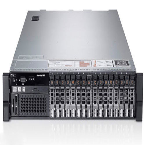 SERVER REF R820 4XE5-4610 V2 128GB 4 X 1,2TB SAS 2,5 H710 DELL