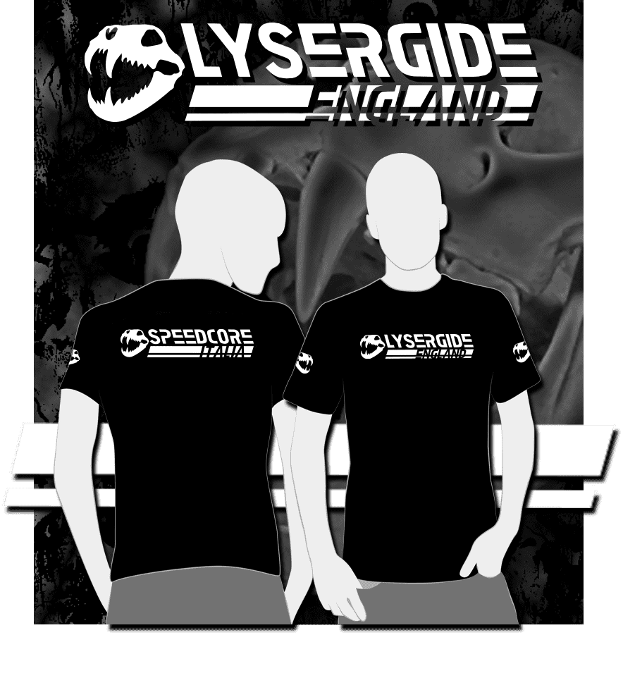 Lysergide - Artist Support Shirt