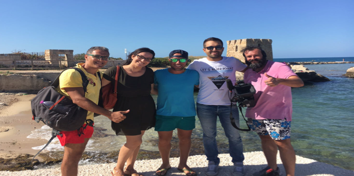 Tv internazionali e turismo in Puglia