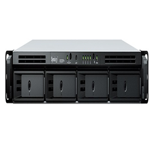 NAS SYNOLOGY RS422+ 4BAY 3,5/2,5RYZ EN R1600-DDR4 2GB 1P USB3.2 1PGBE