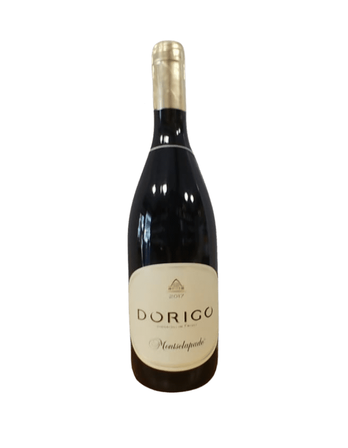 Colli Orientali del Friuli Rosso DOC “Montsclapade” 2017 - Dorigo