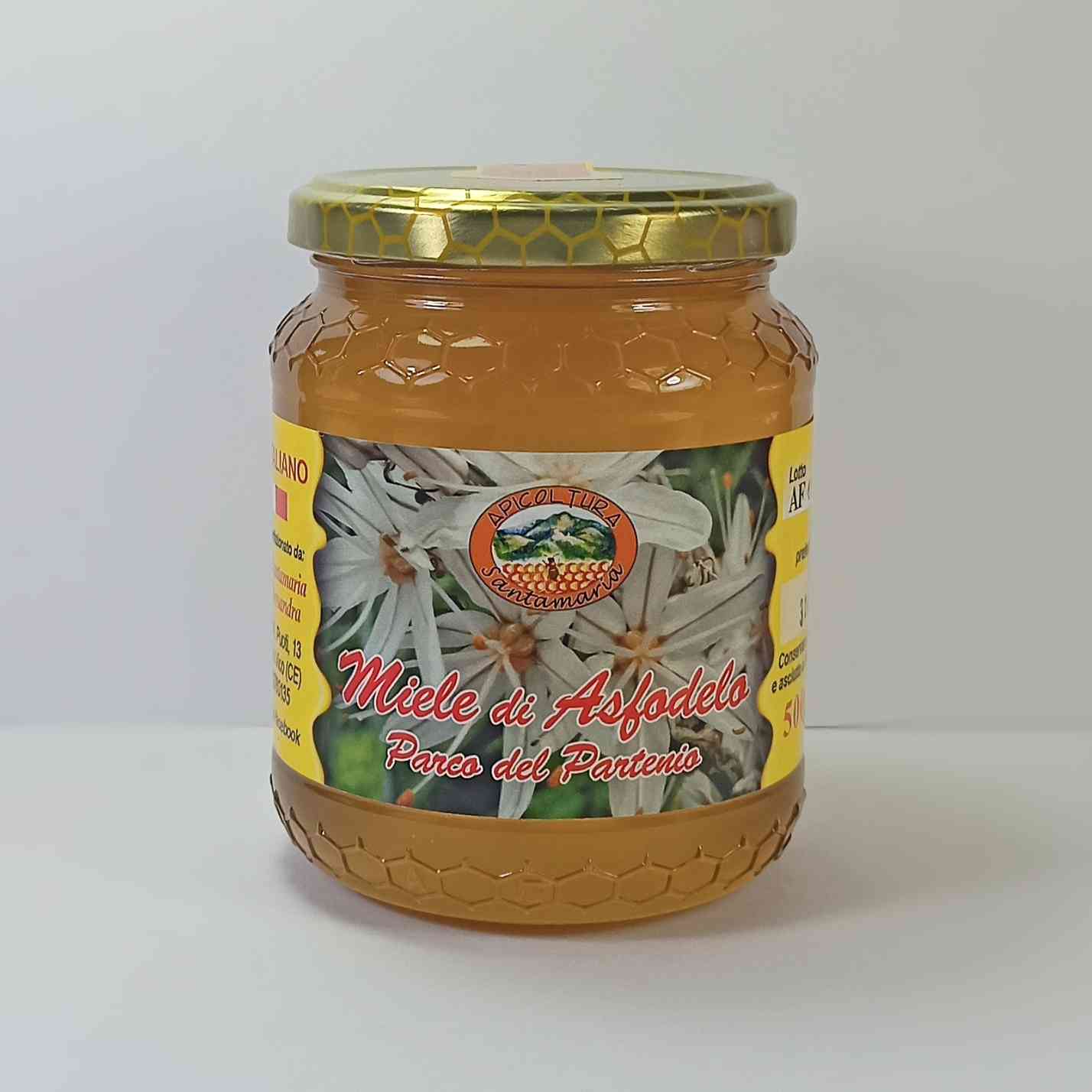 Miele di Asfodelo | Miele Italiano