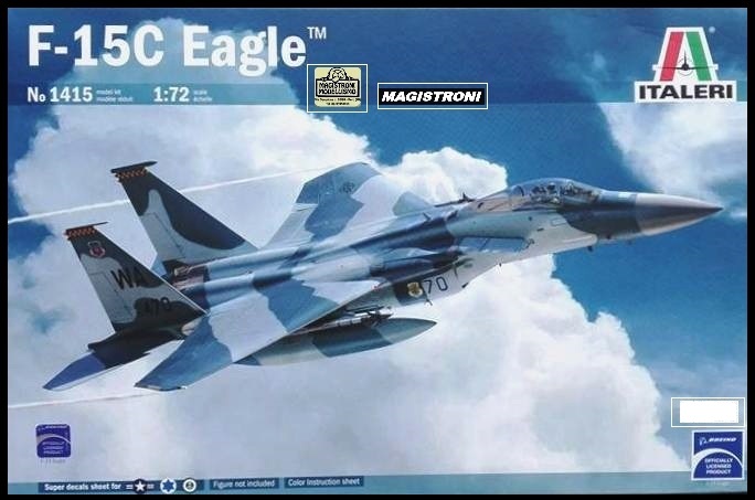F-15C "Eagle"