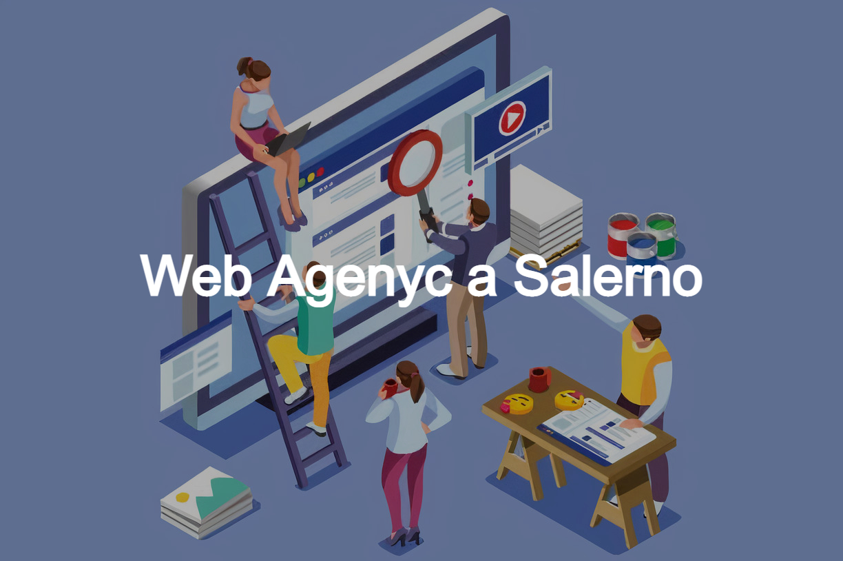 Agenzia web Salerno
