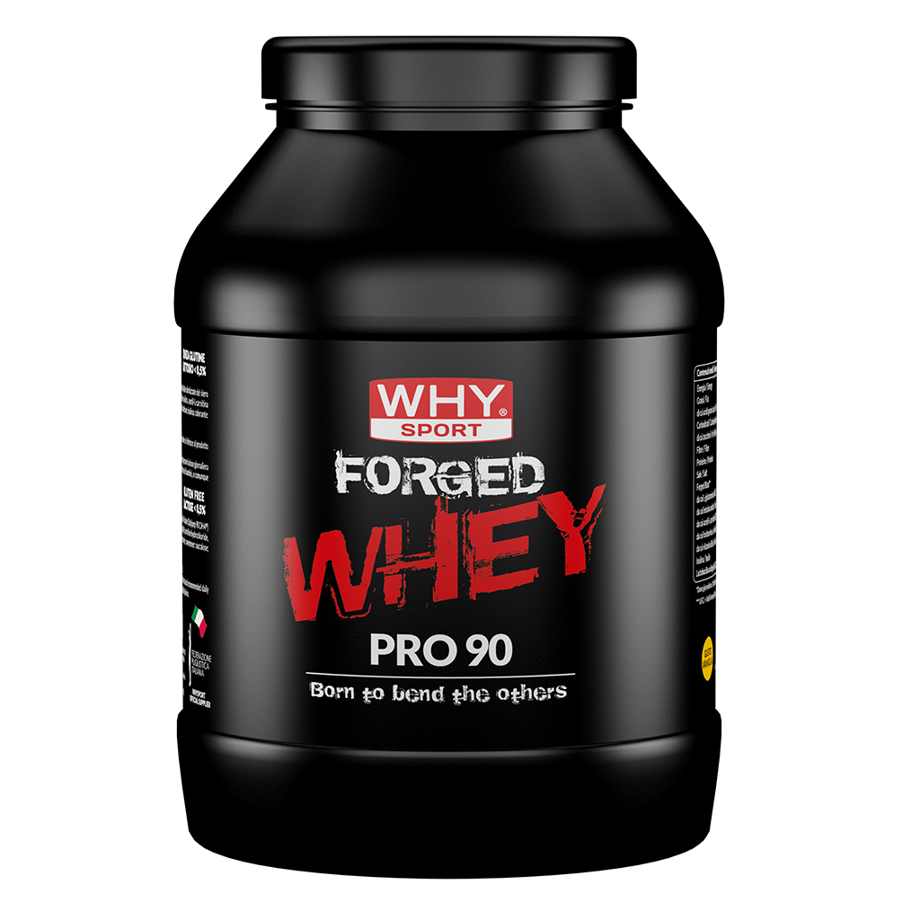 FORGED WHEY  900g