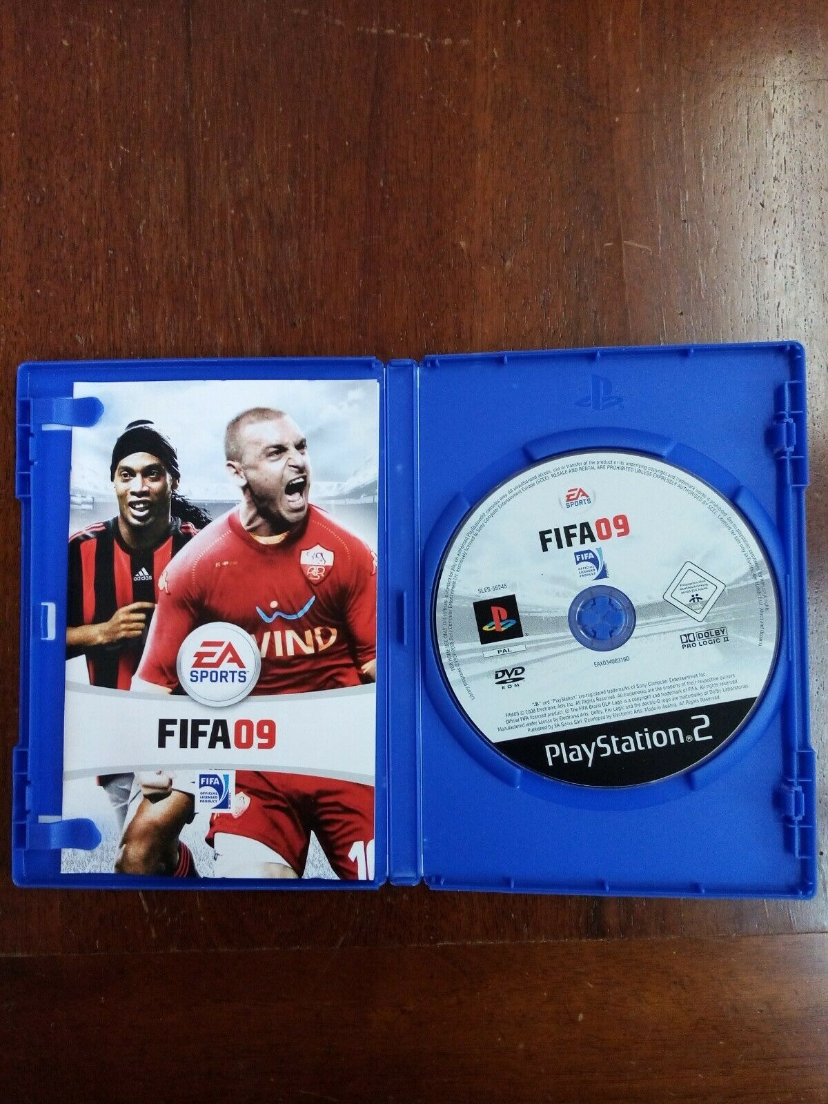 FIFA 09 USATO
