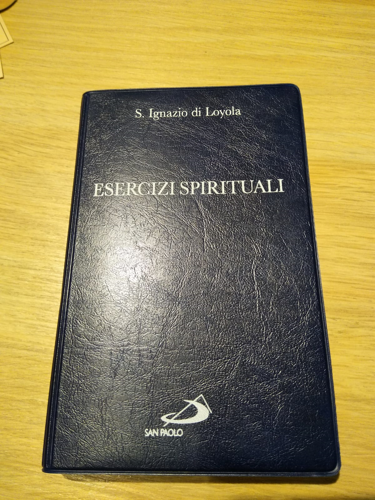 Esercizi spirituali S.Ignazio
