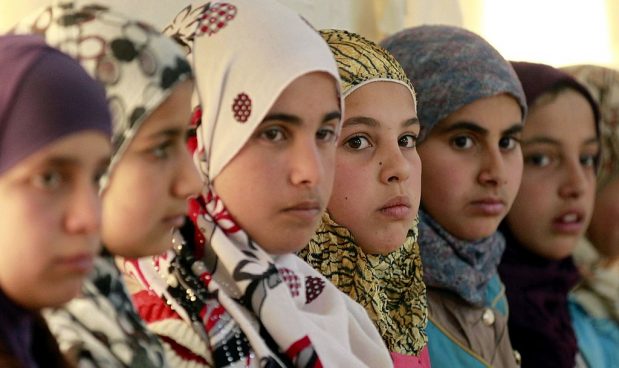 Siria: donne che resistono