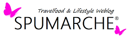 logo, spumarche, travelfood, lifestyle, blog