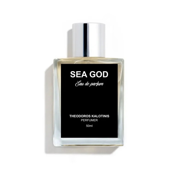 Sea God- Theodoros Kalotinis