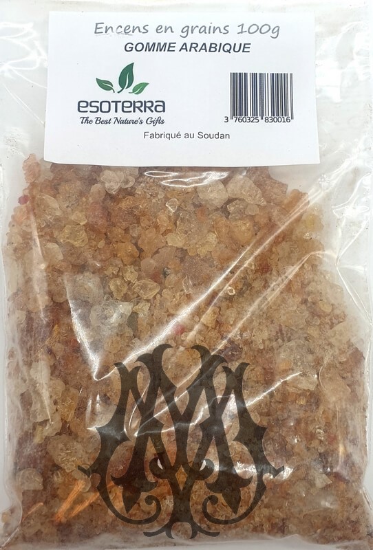 ESOTERRA Resina Arabian Gum 100g