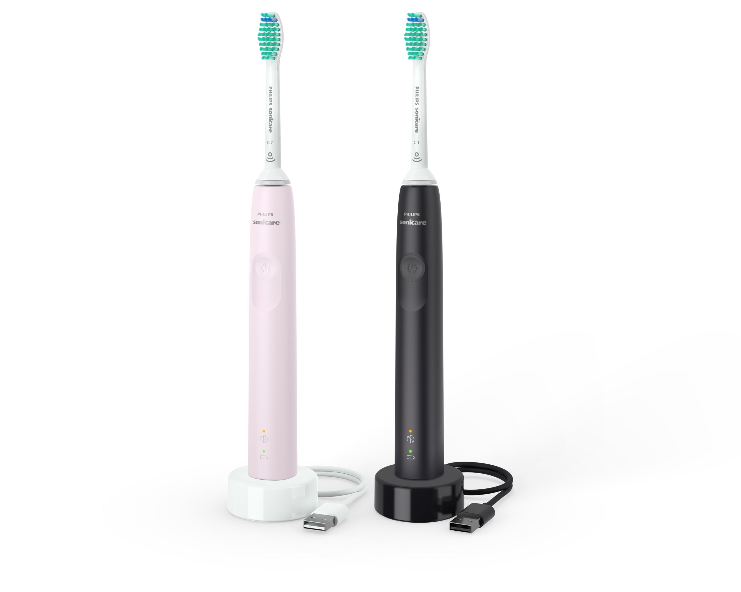 SPAZZOLINO DA DENTI ELETTRICO CON PHILIPS HX3675/15 SONICARE