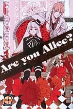 Are you Alice? 6 - Ikumi katagiri - Ai Ninomiya - Goen