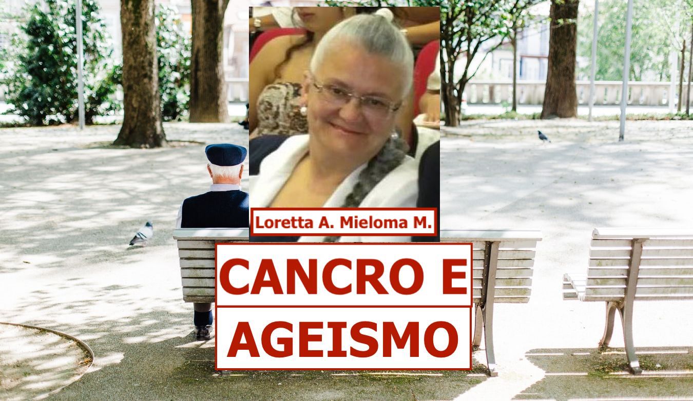 CANCRO E AGEISMO