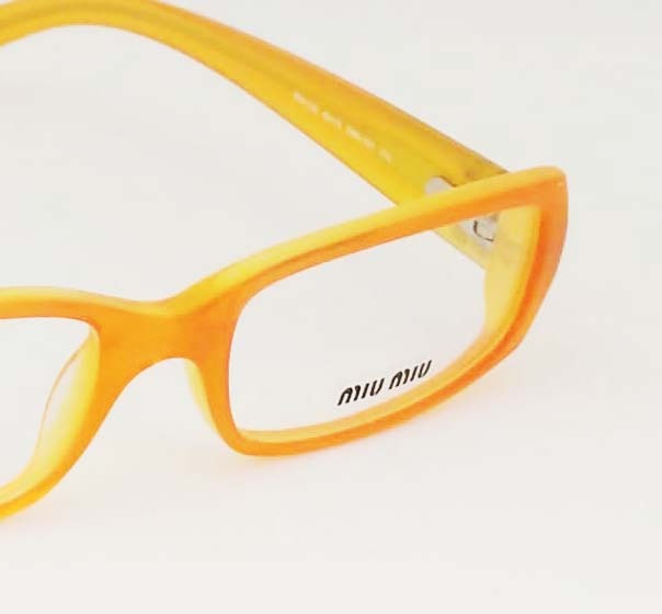 Montatura per occhiali da vista MIU MIU VMU12G