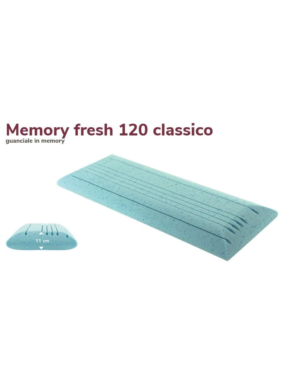 Cuscino MEMORY FRESH 120 Classico