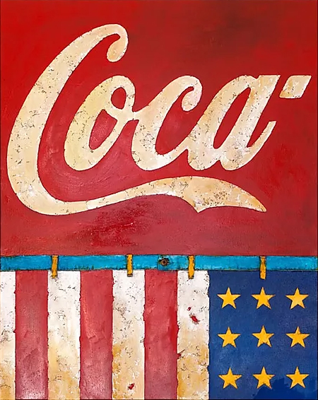 "American Coca"_ GIORGIO BELLINGARDO