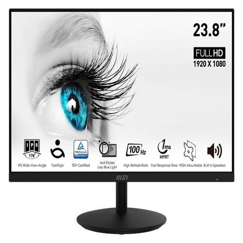 MON 23.8 IPS HDMI DP USB USB LAN MM PHILIPS 24B1U5301H WEBCAM PIVOT REG