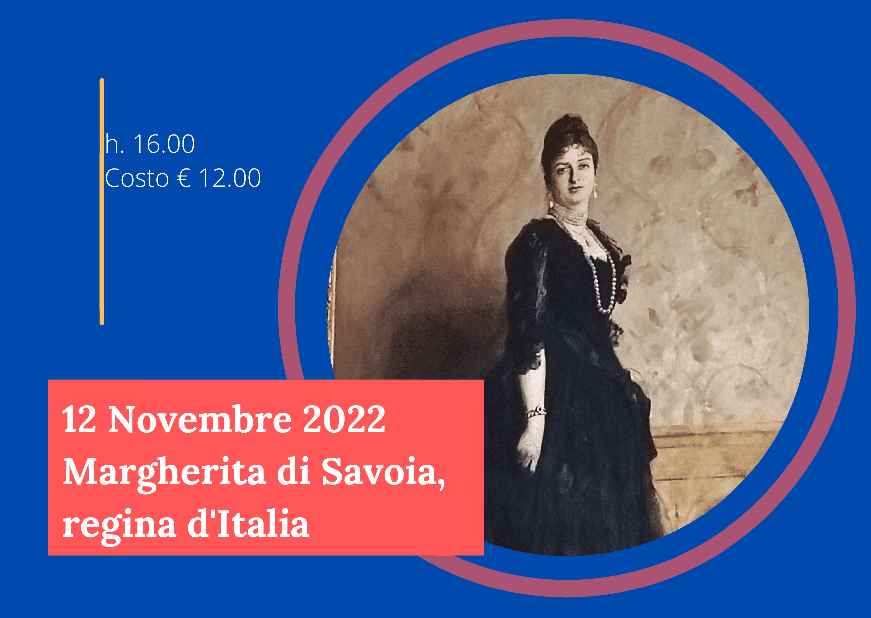 Margherita di Savoia: Regina d'Italia