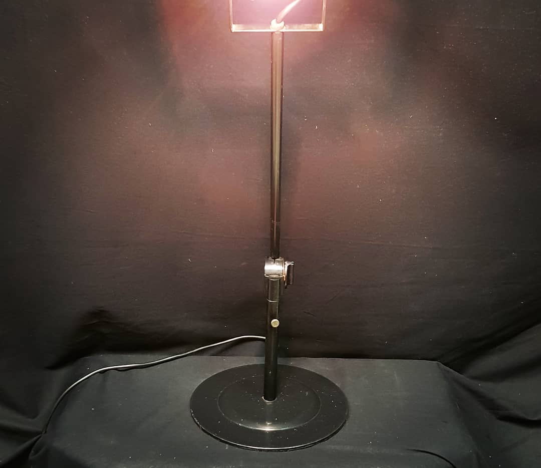Lampada Artemide Sintesi versione grande da tavolo