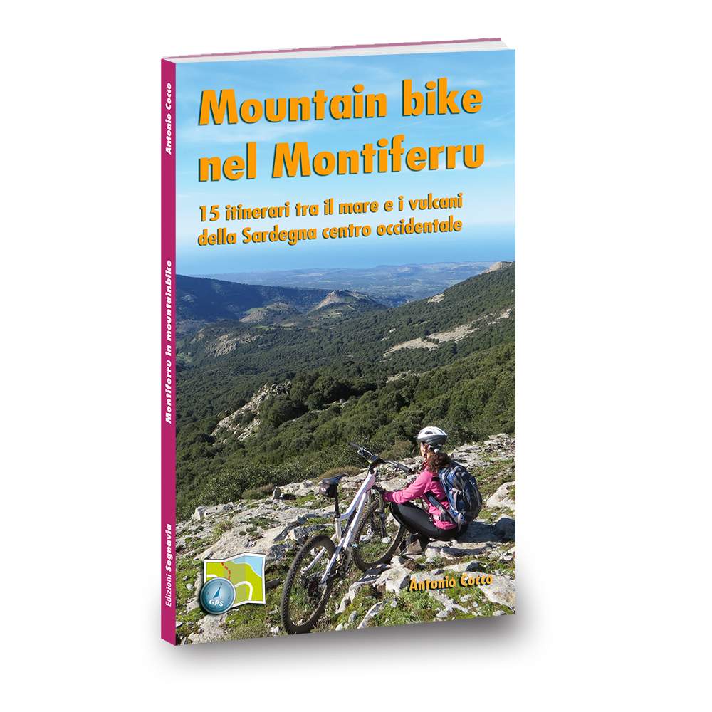 Mountain bike nel Montiferru