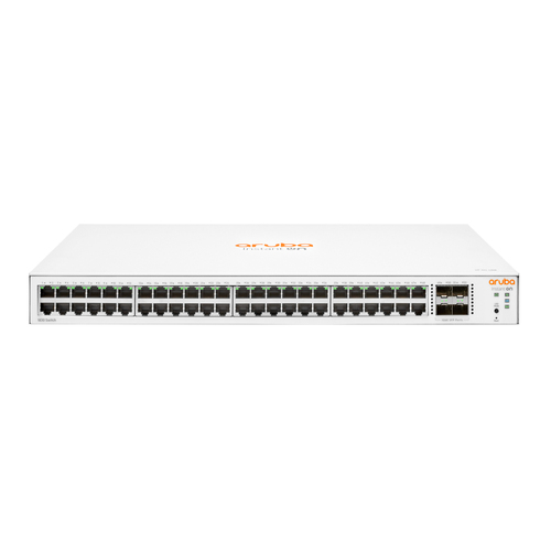 SWITCH 48P POE DI CUI 2XSF P 2XSFP+ MANAGED 500W