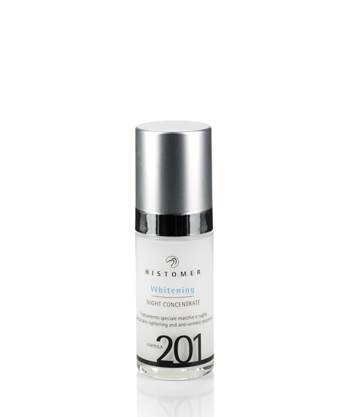 201 WHITENING NIGHT CONCENTRATE