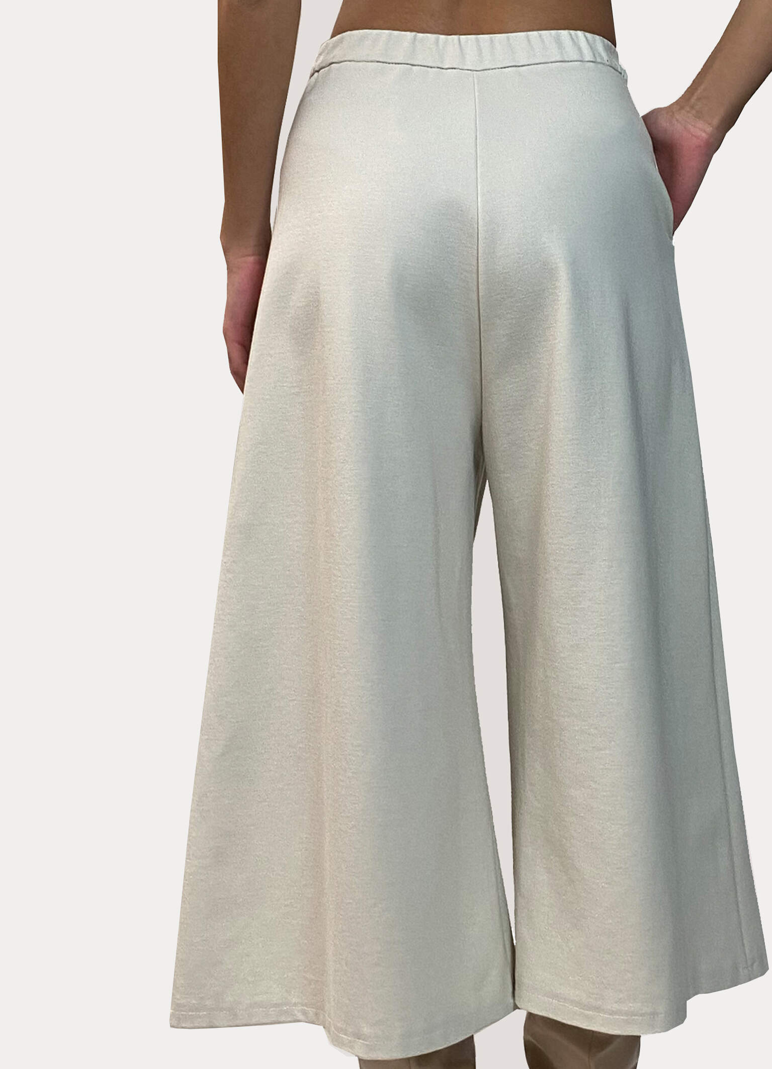 KEANU - pantalone asimmetrico