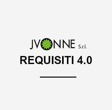 Requisiti INDUSTRIA 4.0