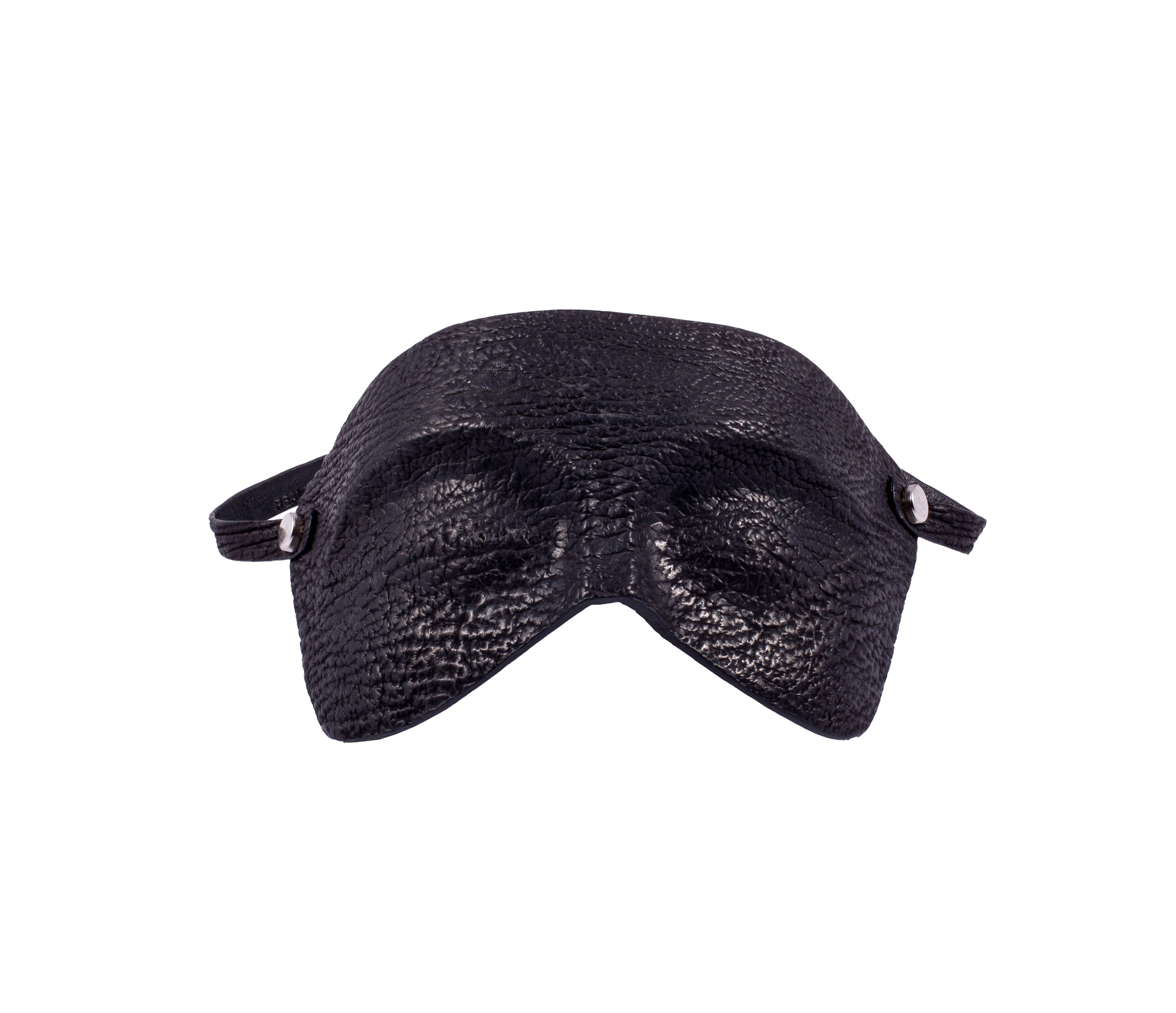 Mask in Vero Squalo Col. Nero,