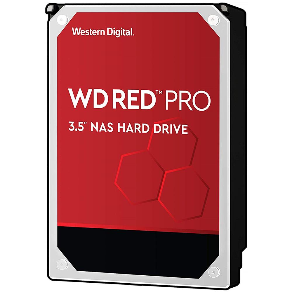 Western Digital Red Pro HDD 2 - 16 TB