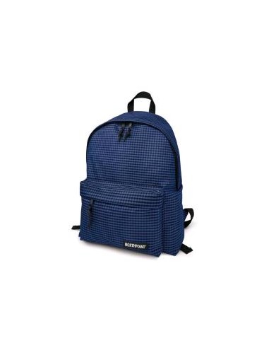 NORTHPOINT ZAINO BASIC SQUARES BLU