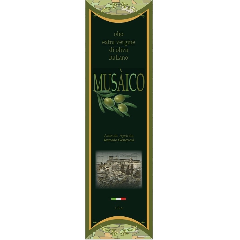 MUSÀICO - Etichetta Verde 2021/22