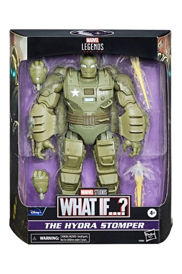 What If...? Marvel Legends Series Action Figure 2021 The Hydra Stomper