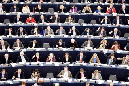 Parlamento Europeo, la componente Donna