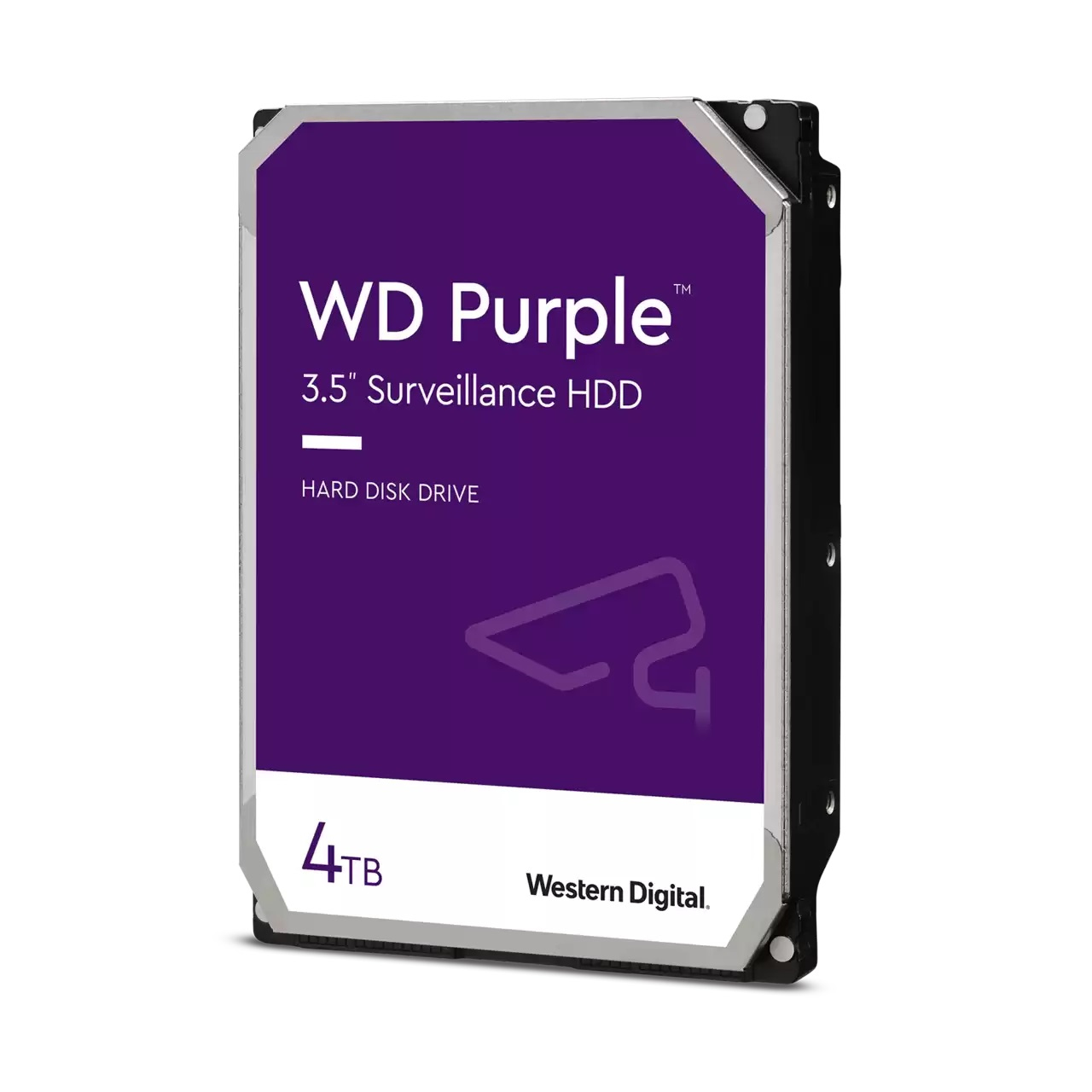 HD 3,5 4TB 5400RPM 0,256GB PURPLE