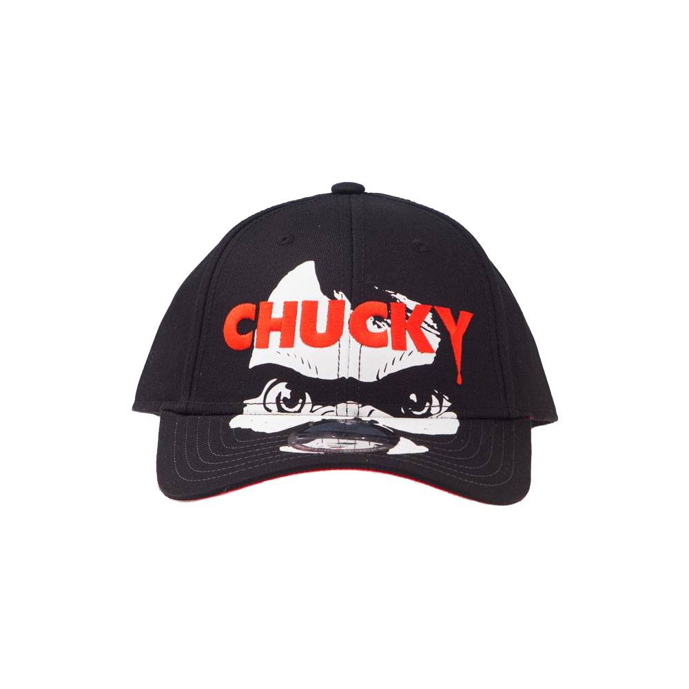 Chucky Curved Bill Cap Child's Play