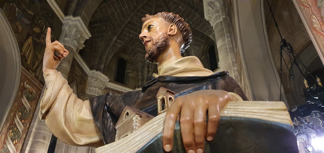 1221 - 2021: 800 anni dalla morte di san Domenico
