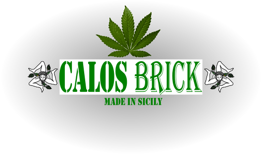 Logo Calos Brick Made in Sicily
