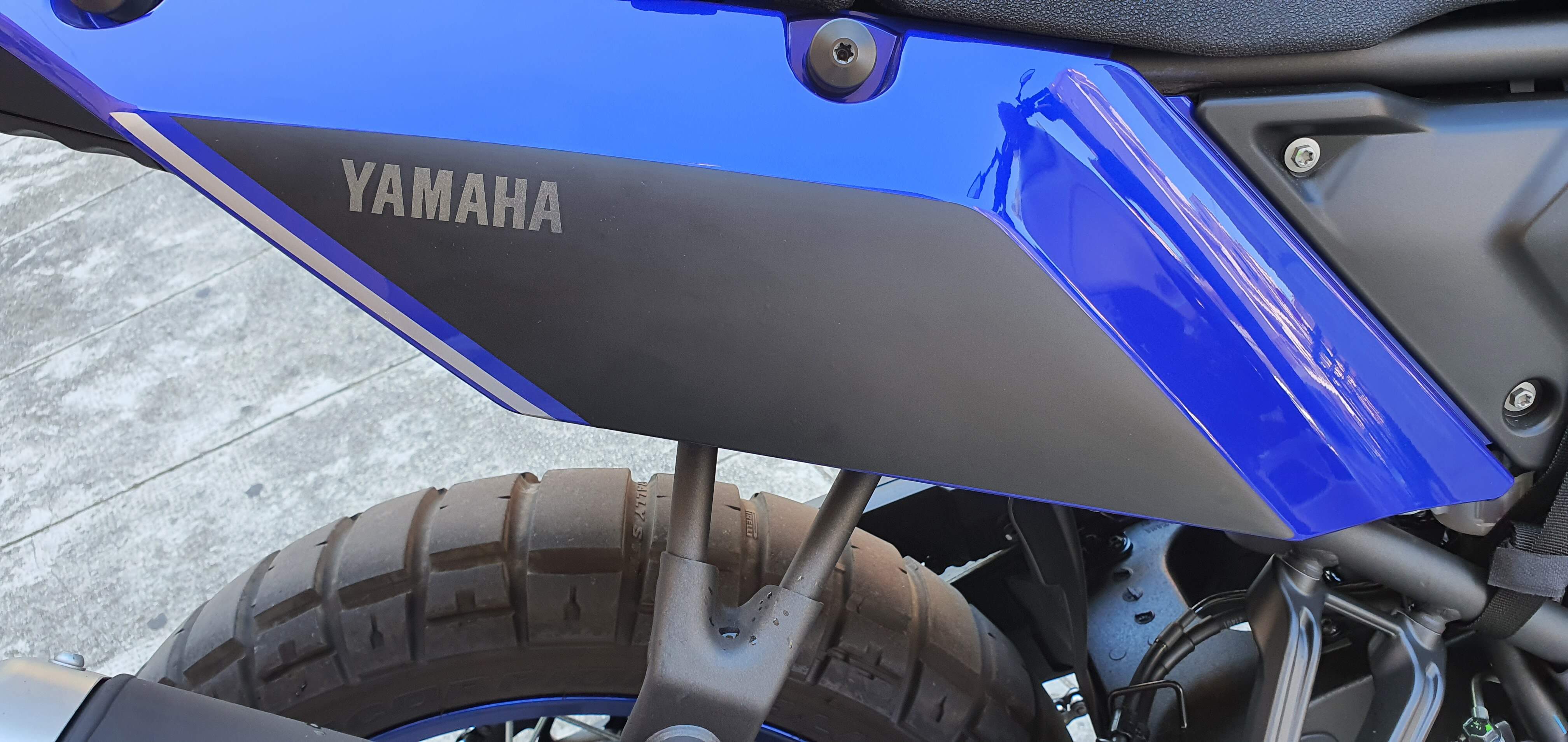 ADESIVI YAMAHA TENERE' 2020